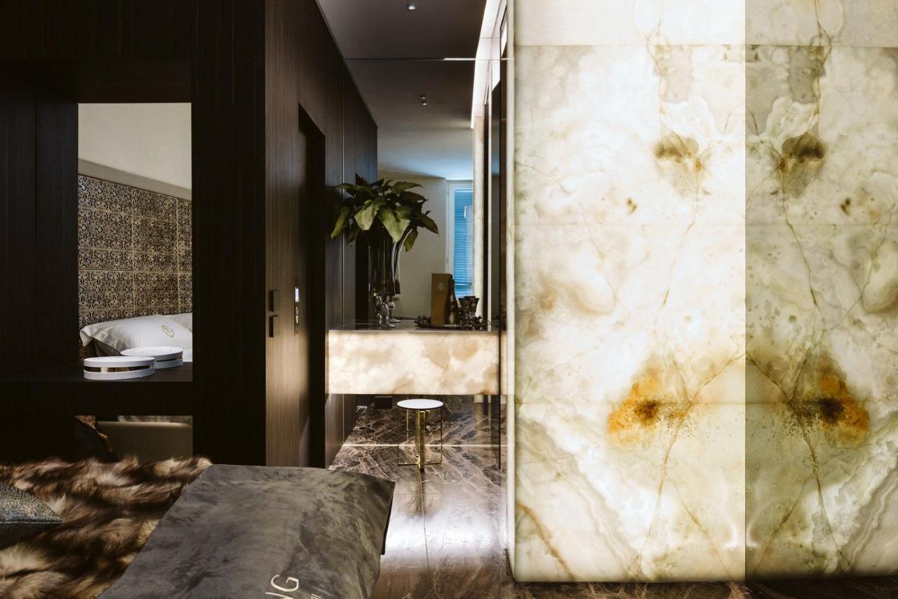 Bed and Breakfast The Harbour - Luxury Living Трани Экстерьер фото